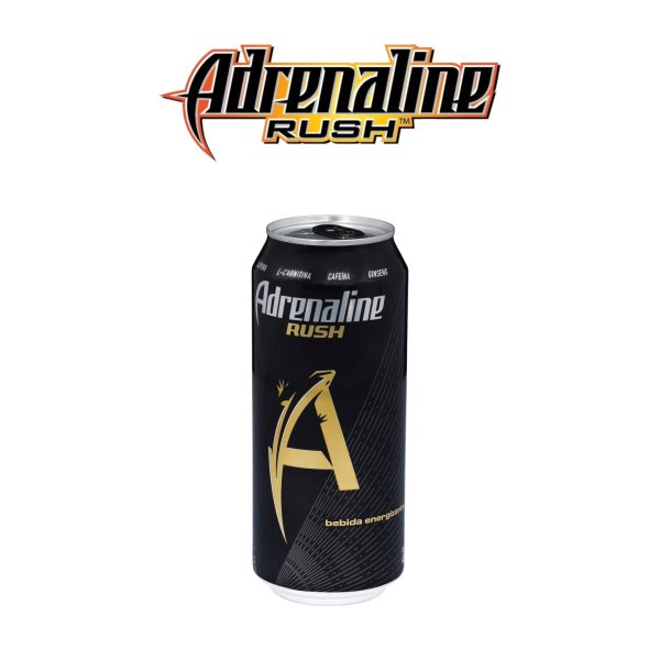 Adrenaline Rush Energy