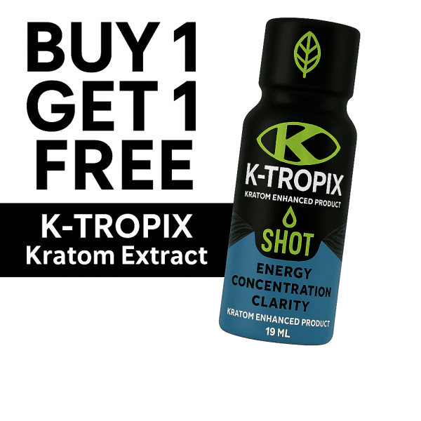 K-Tropix Kratom | Extract