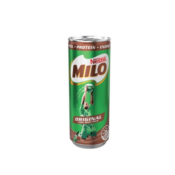 Nestle Milo Chocolate Milk | 240 ml Can