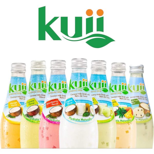 Kuii | Coconut Milk  | 290ml