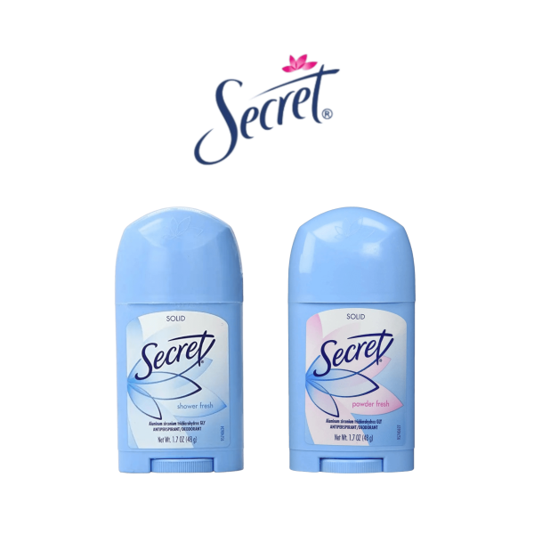 Secret | Deodorant Stick 1.7oz